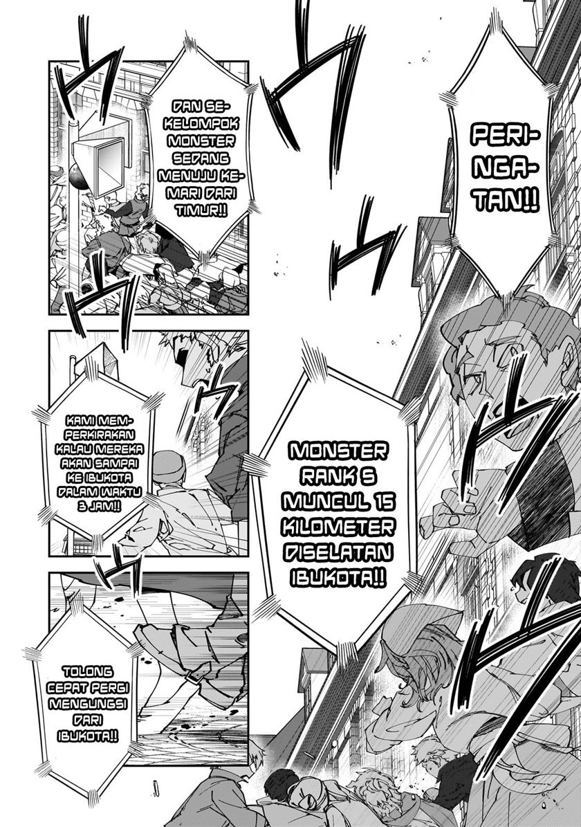 S Rank Boukensha de aru Ore no Musume-tachi wa Juudo no Father Con deshita Chapter 38 Gambar 14