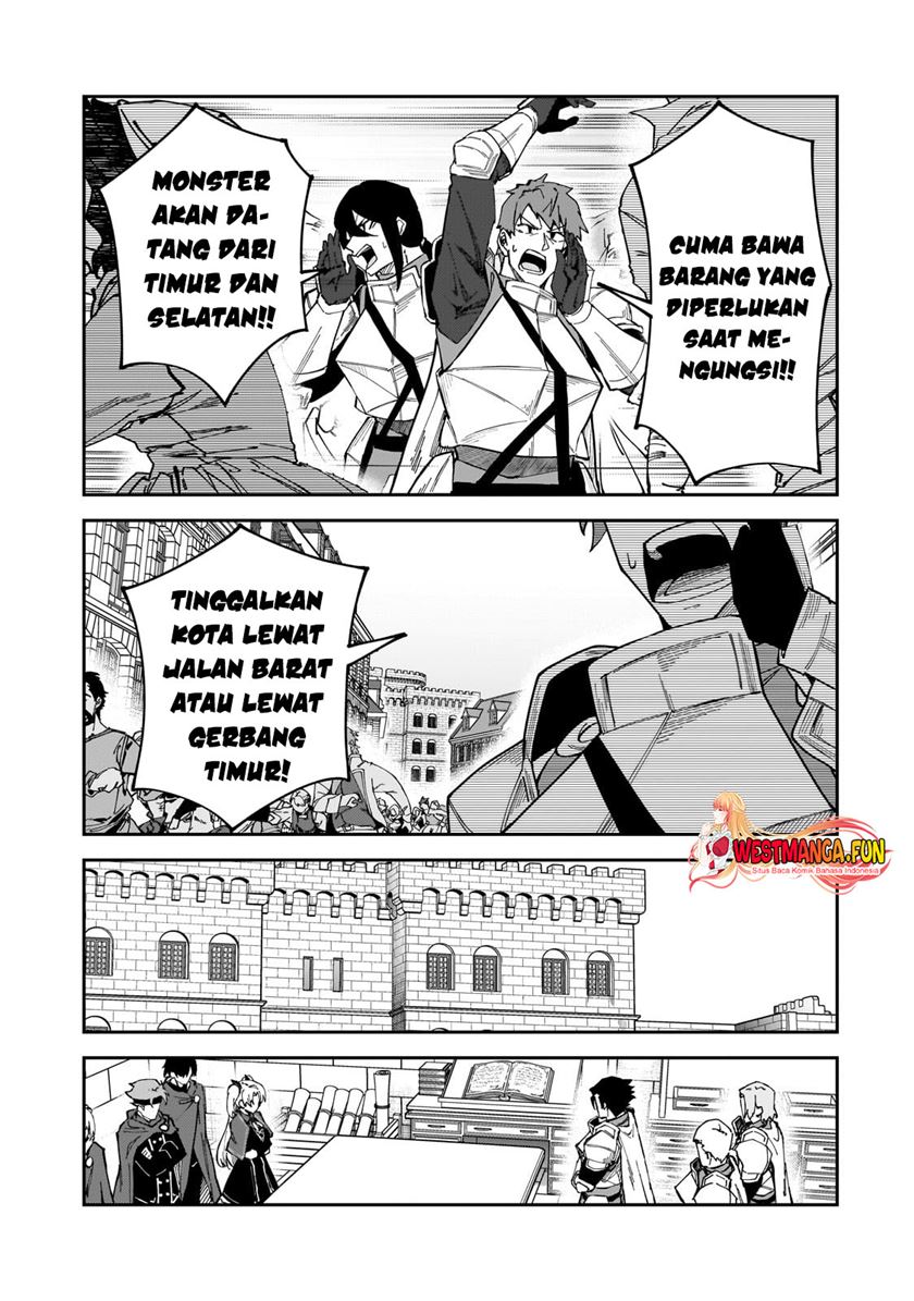 S Rank Boukensha de aru Ore no Musume-tachi wa Juudo no Father Con deshita Chapter 38 Gambar 15
