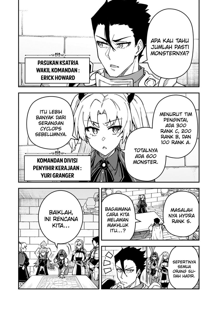 S Rank Boukensha de aru Ore no Musume-tachi wa Juudo no Father Con deshita Chapter 38 Gambar 16