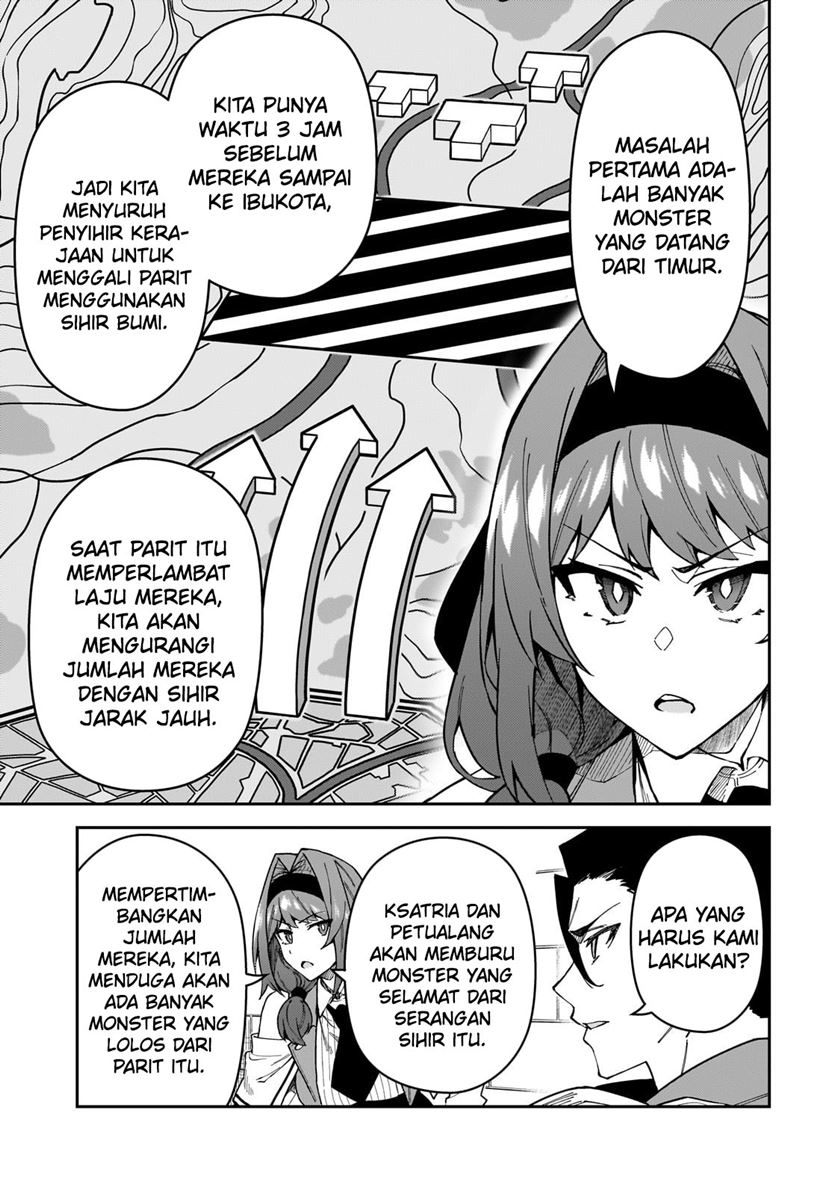 S Rank Boukensha de aru Ore no Musume-tachi wa Juudo no Father Con deshita Chapter 38 Gambar 17