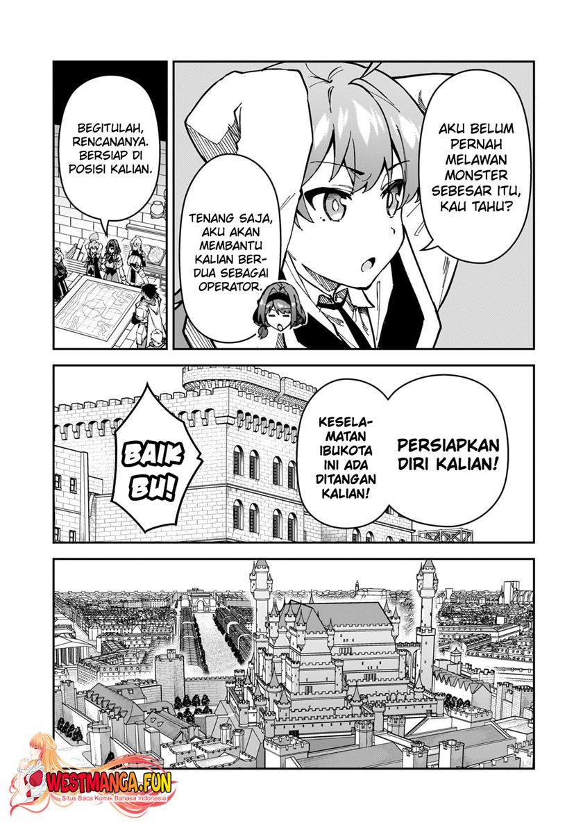S Rank Boukensha de aru Ore no Musume-tachi wa Juudo no Father Con deshita Chapter 38 Gambar 19