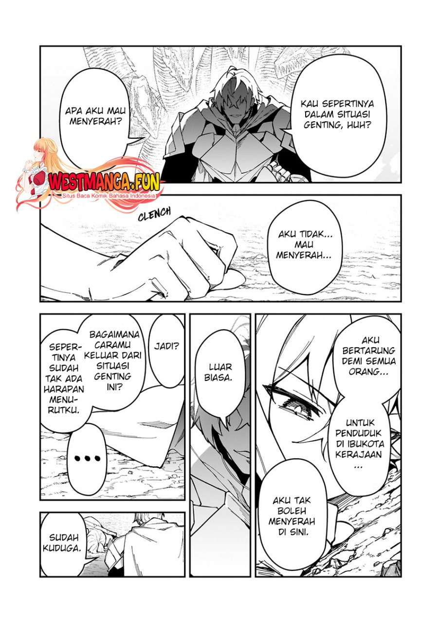 S Rank Boukensha de aru Ore no Musume-tachi wa Juudo no Father Con deshita Chapter 40 Gambar 8
