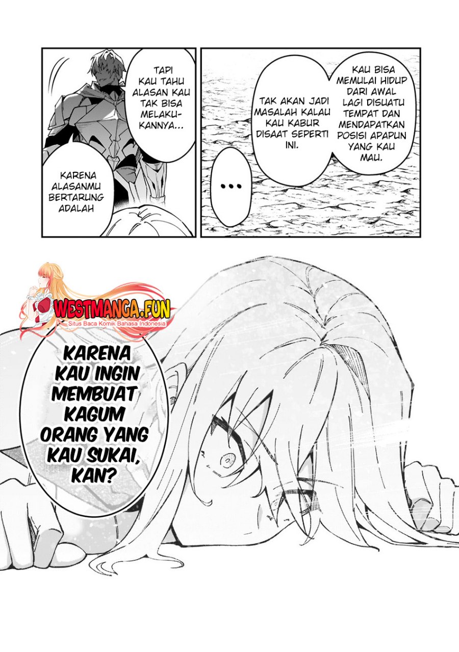 S Rank Boukensha de aru Ore no Musume-tachi wa Juudo no Father Con deshita Chapter 40 Gambar 10