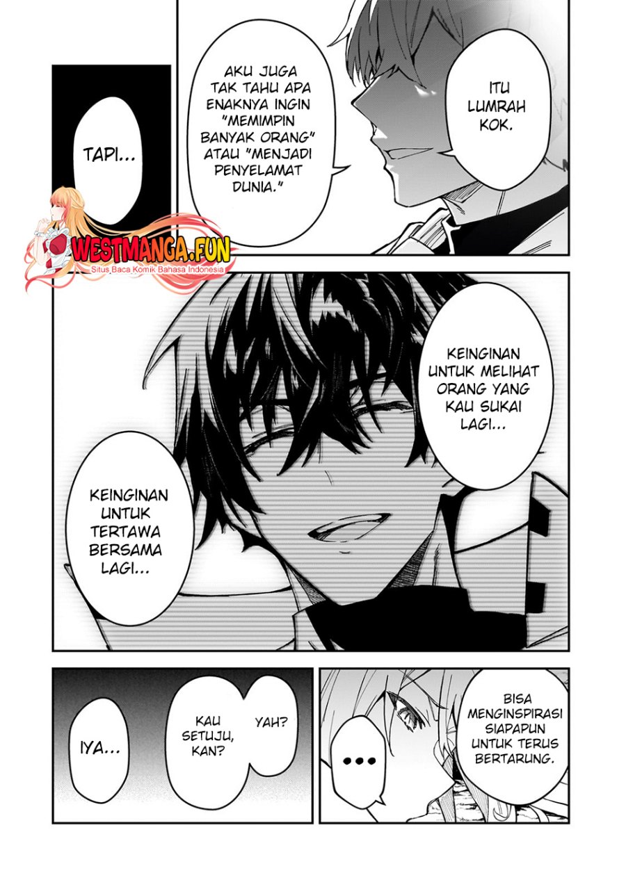 S Rank Boukensha de aru Ore no Musume-tachi wa Juudo no Father Con deshita Chapter 40 Gambar 11