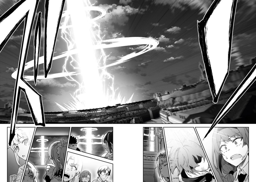 S Rank Boukensha de aru Ore no Musume-tachi wa Juudo no Father Con deshita Chapter 40 Gambar 13