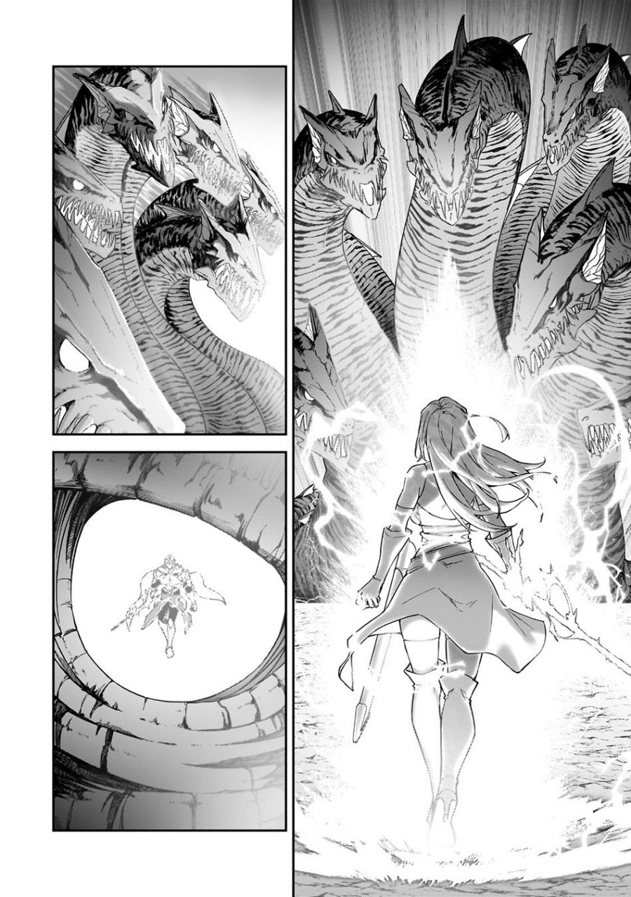 S Rank Boukensha de aru Ore no Musume-tachi wa Juudo no Father Con deshita Chapter 40 Gambar 17