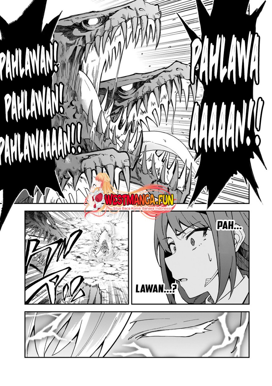 S Rank Boukensha de aru Ore no Musume-tachi wa Juudo no Father Con deshita Chapter 40 Gambar 18