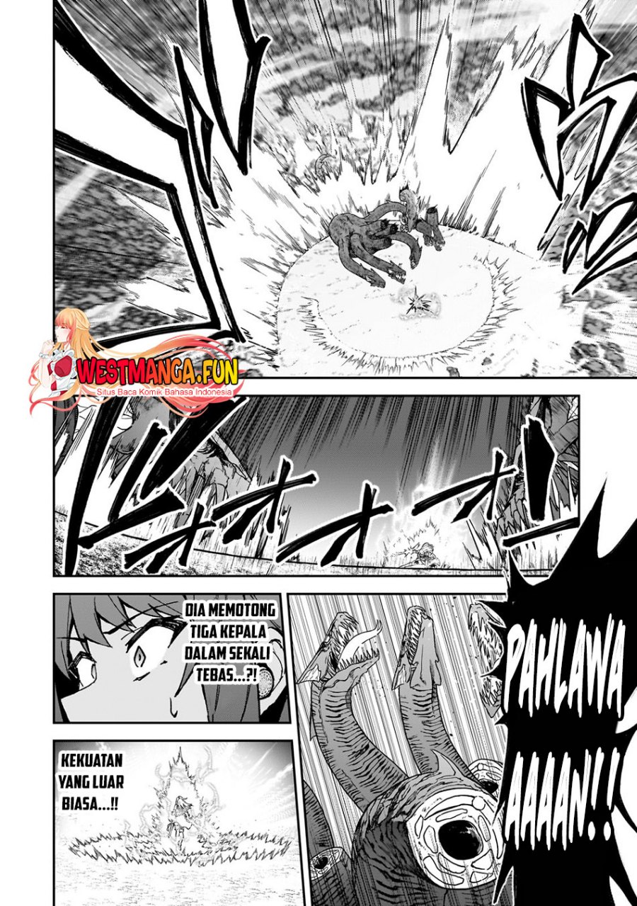 S Rank Boukensha de aru Ore no Musume-tachi wa Juudo no Father Con deshita Chapter 40 Gambar 20