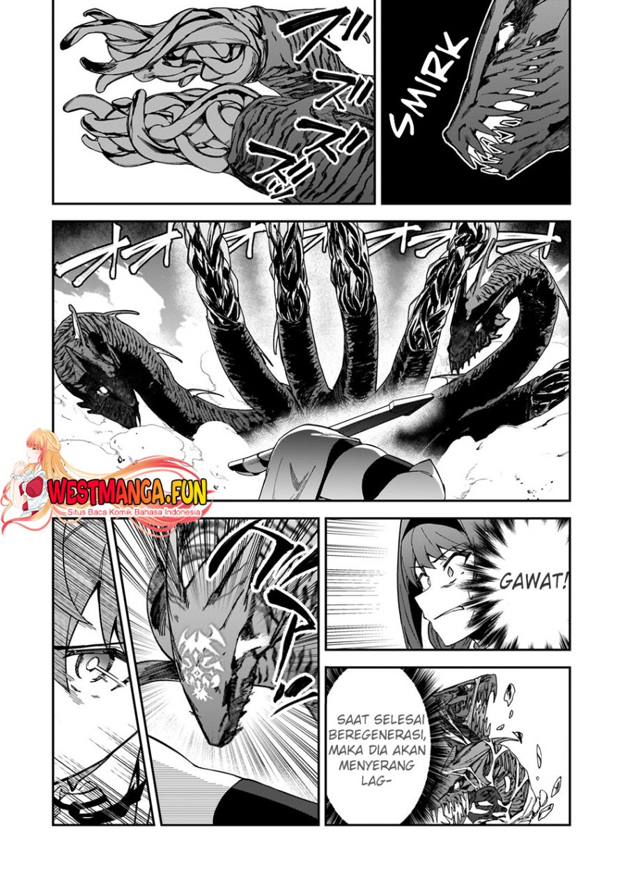 S Rank Boukensha de aru Ore no Musume-tachi wa Juudo no Father Con deshita Chapter 40 Gambar 26