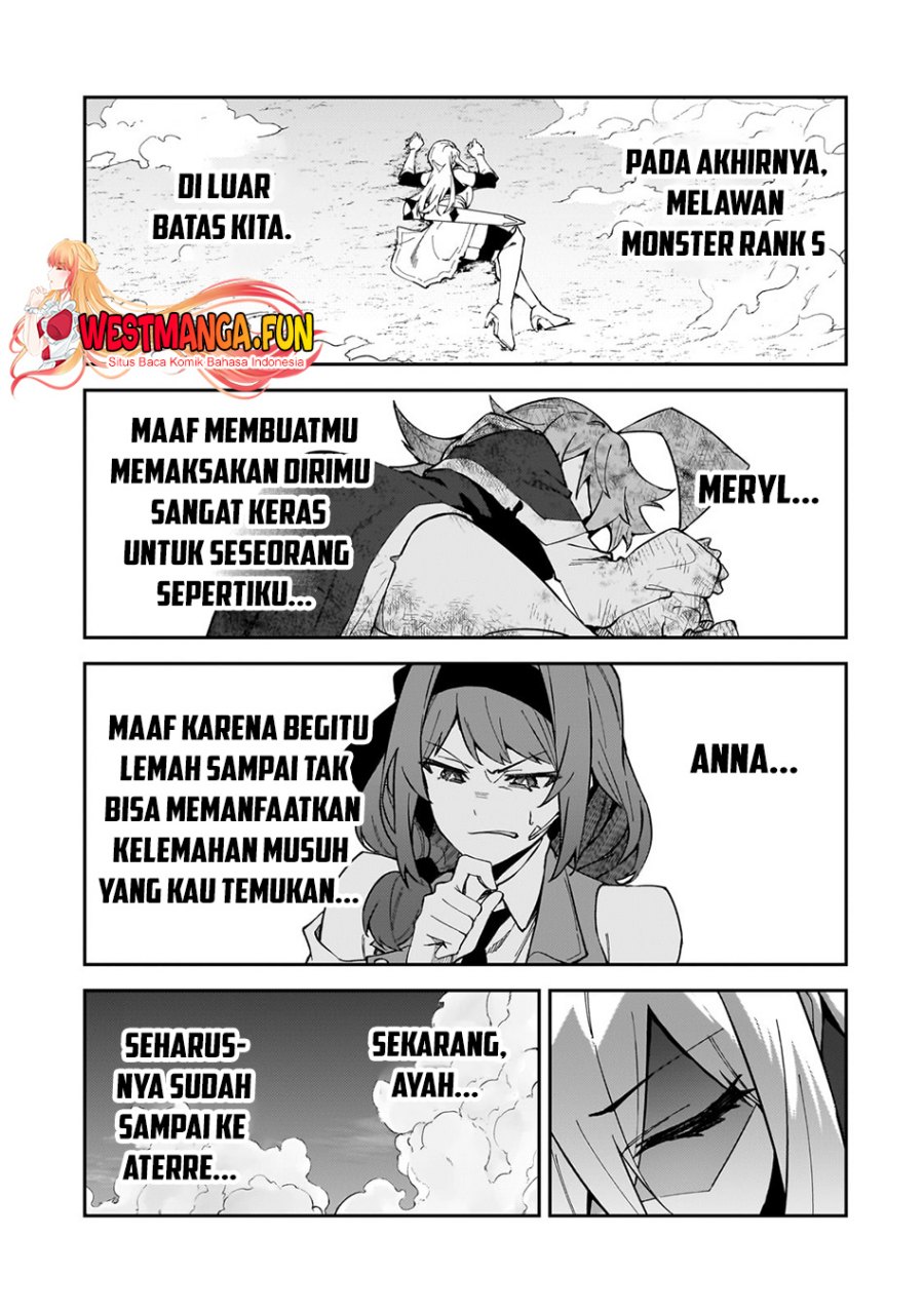 S Rank Boukensha de aru Ore no Musume-tachi wa Juudo no Father Con deshita Chapter 40 Gambar 29