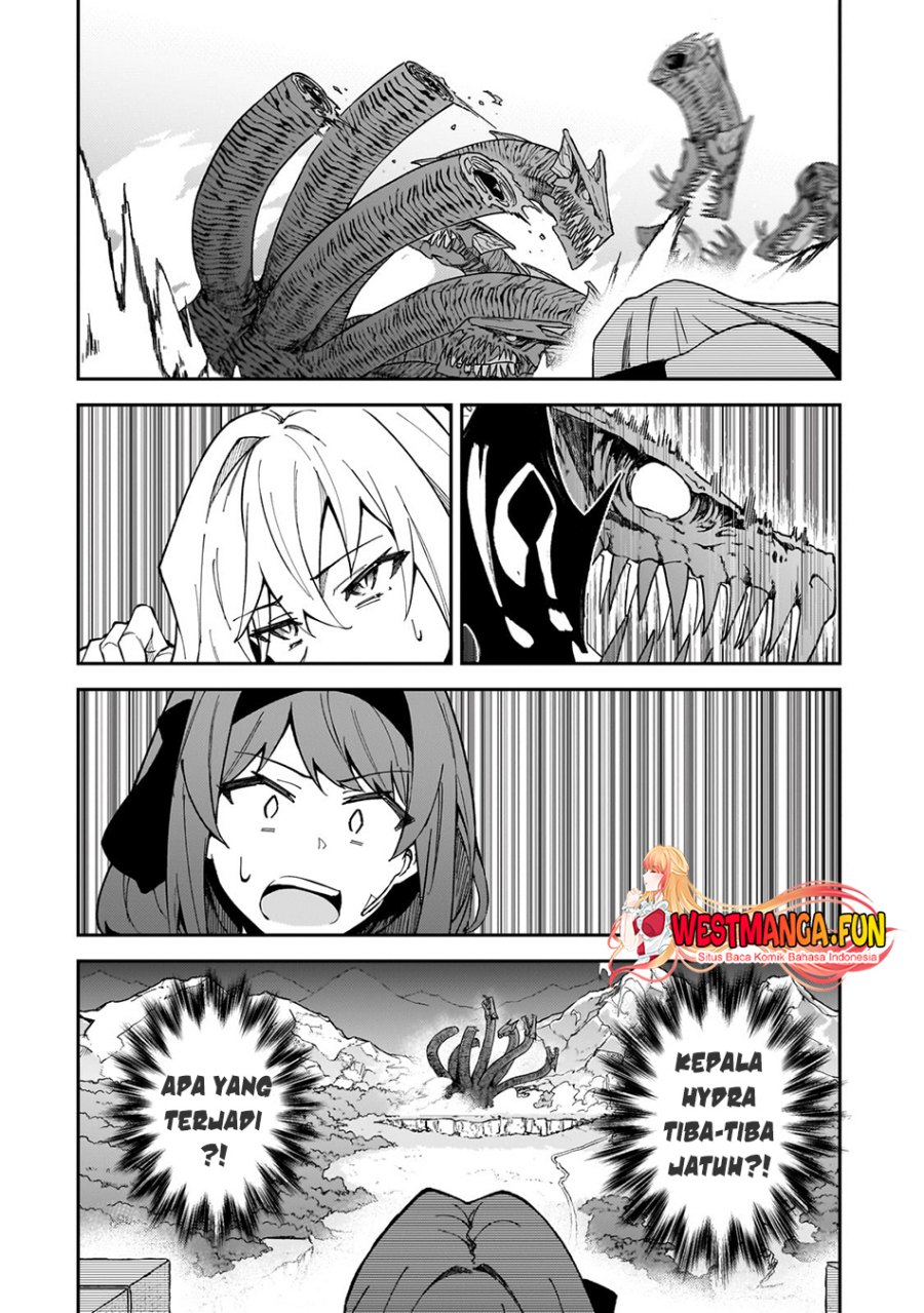 S Rank Boukensha de aru Ore no Musume-tachi wa Juudo no Father Con deshita Chapter 40 Gambar 32