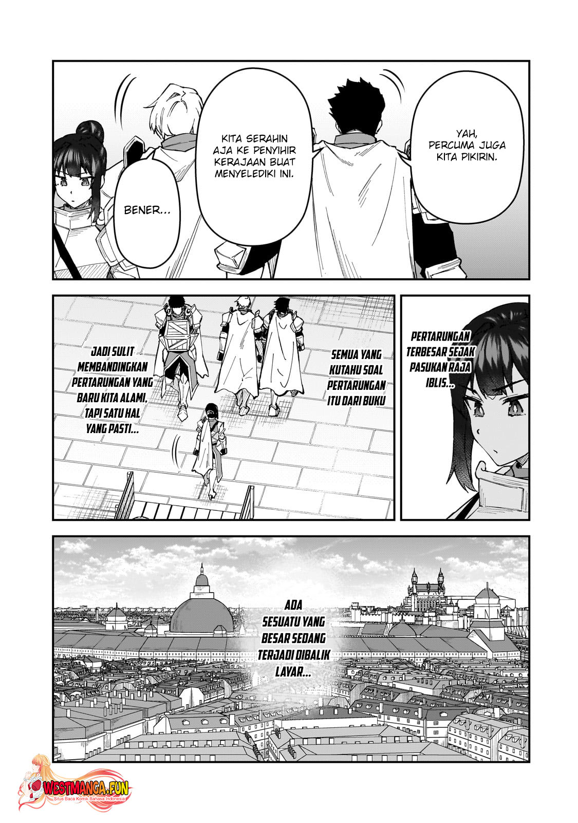 S Rank Boukensha de aru Ore no Musume-tachi wa Juudo no Father Con deshita Chapter 42 Gambar 6