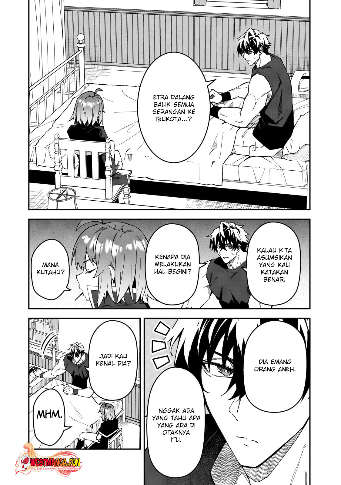 S Rank Boukensha de aru Ore no Musume-tachi wa Juudo no Father Con deshita Chapter 42 Gambar 7