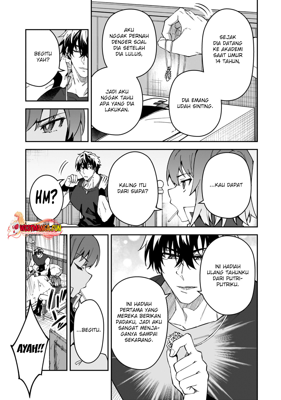 S Rank Boukensha de aru Ore no Musume-tachi wa Juudo no Father Con deshita Chapter 42 Gambar 8