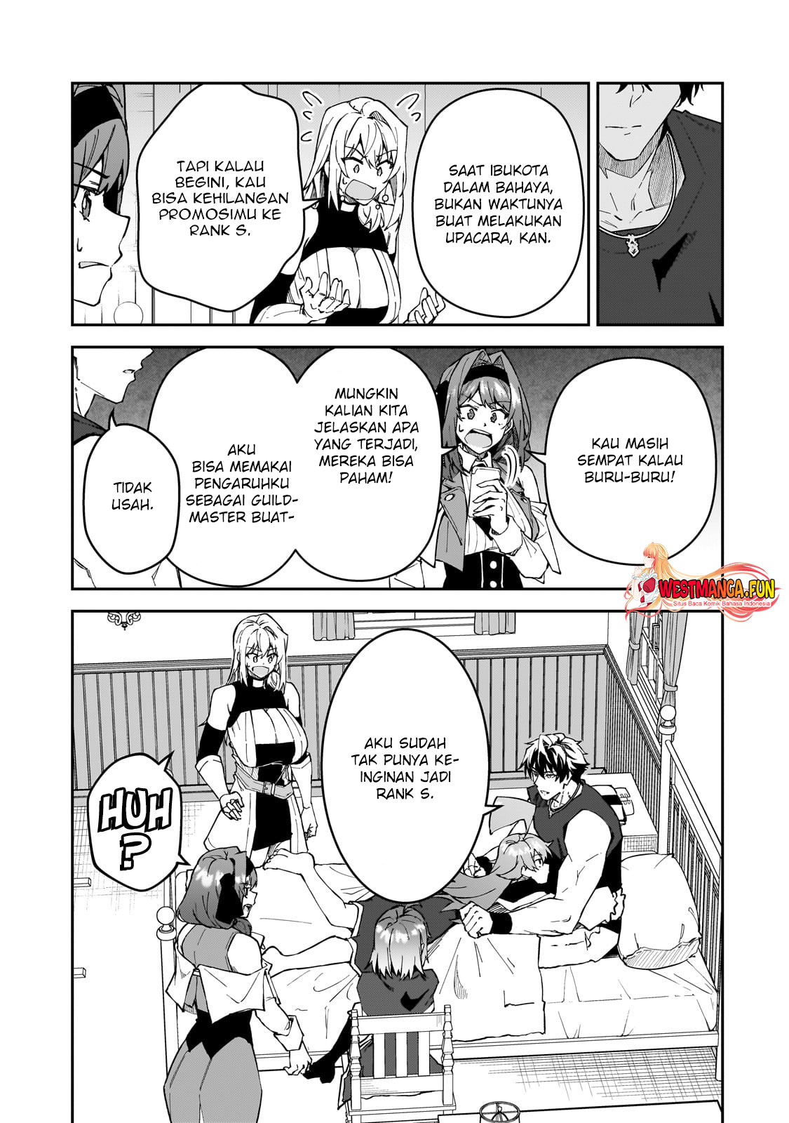 S Rank Boukensha de aru Ore no Musume-tachi wa Juudo no Father Con deshita Chapter 42 Gambar 12