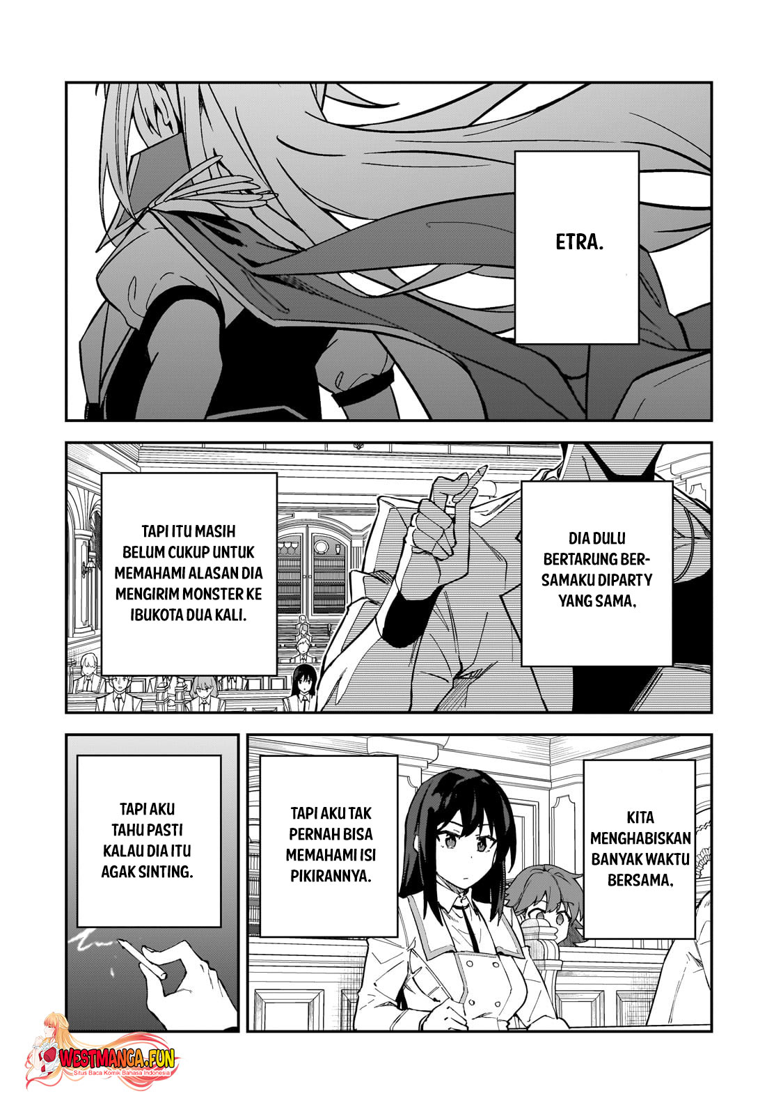 S Rank Boukensha de aru Ore no Musume-tachi wa Juudo no Father Con deshita Chapter 42 Gambar 17