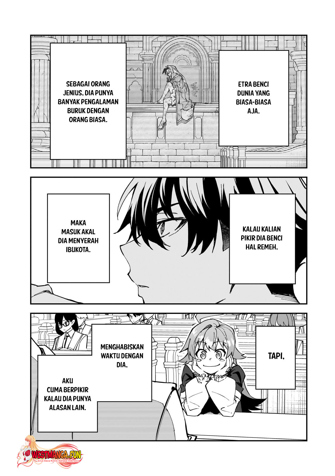 S Rank Boukensha de aru Ore no Musume-tachi wa Juudo no Father Con deshita Chapter 42 Gambar 18