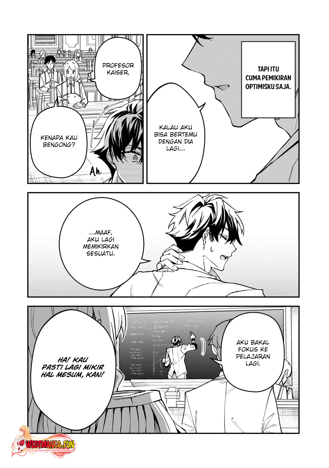 S Rank Boukensha de aru Ore no Musume-tachi wa Juudo no Father Con deshita Chapter 42 Gambar 19