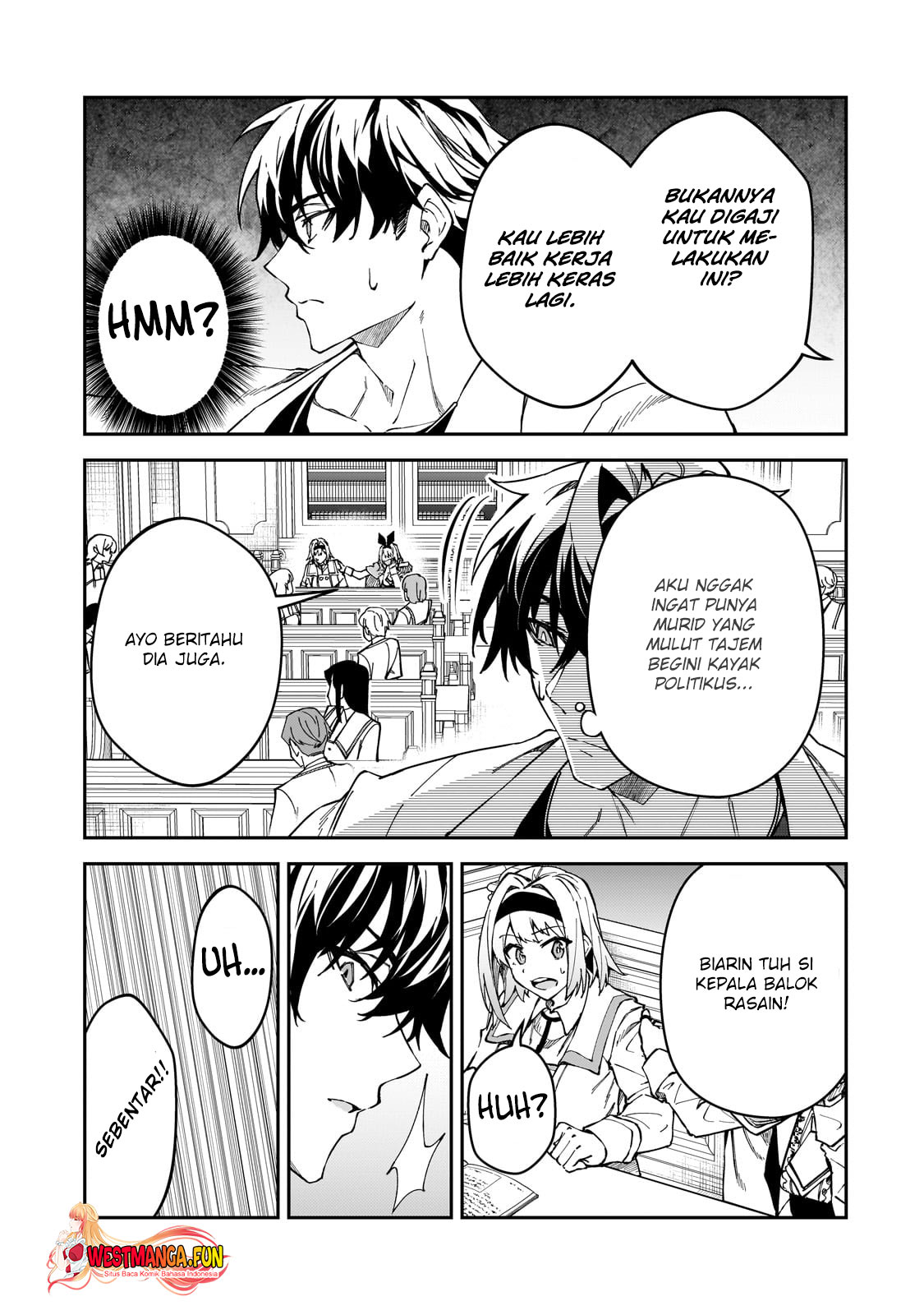 S Rank Boukensha de aru Ore no Musume-tachi wa Juudo no Father Con deshita Chapter 42 Gambar 20