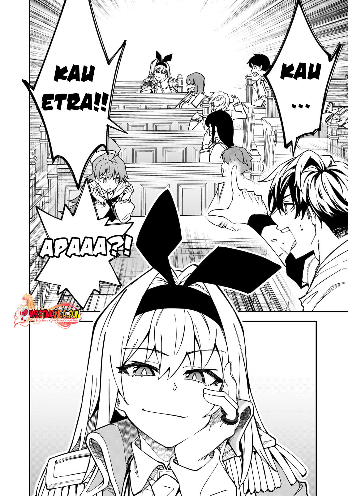 S Rank Boukensha de aru Ore no Musume-tachi wa Juudo no Father Con deshita Chapter 42 Gambar 21