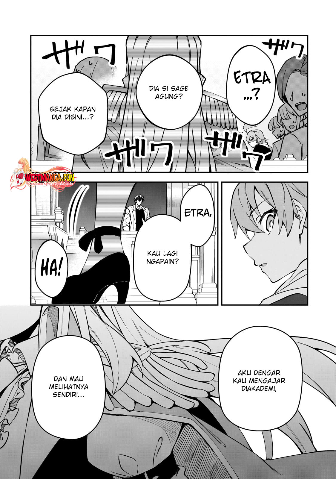 S Rank Boukensha de aru Ore no Musume-tachi wa Juudo no Father Con deshita Chapter 42 Gambar 22