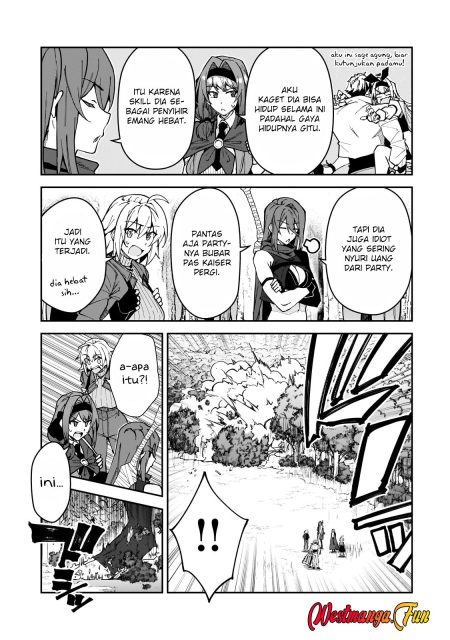 S Rank Boukensha de aru Ore no Musume-tachi wa Juudo no Father Con deshita Chapter 44 Fix Gambar 7