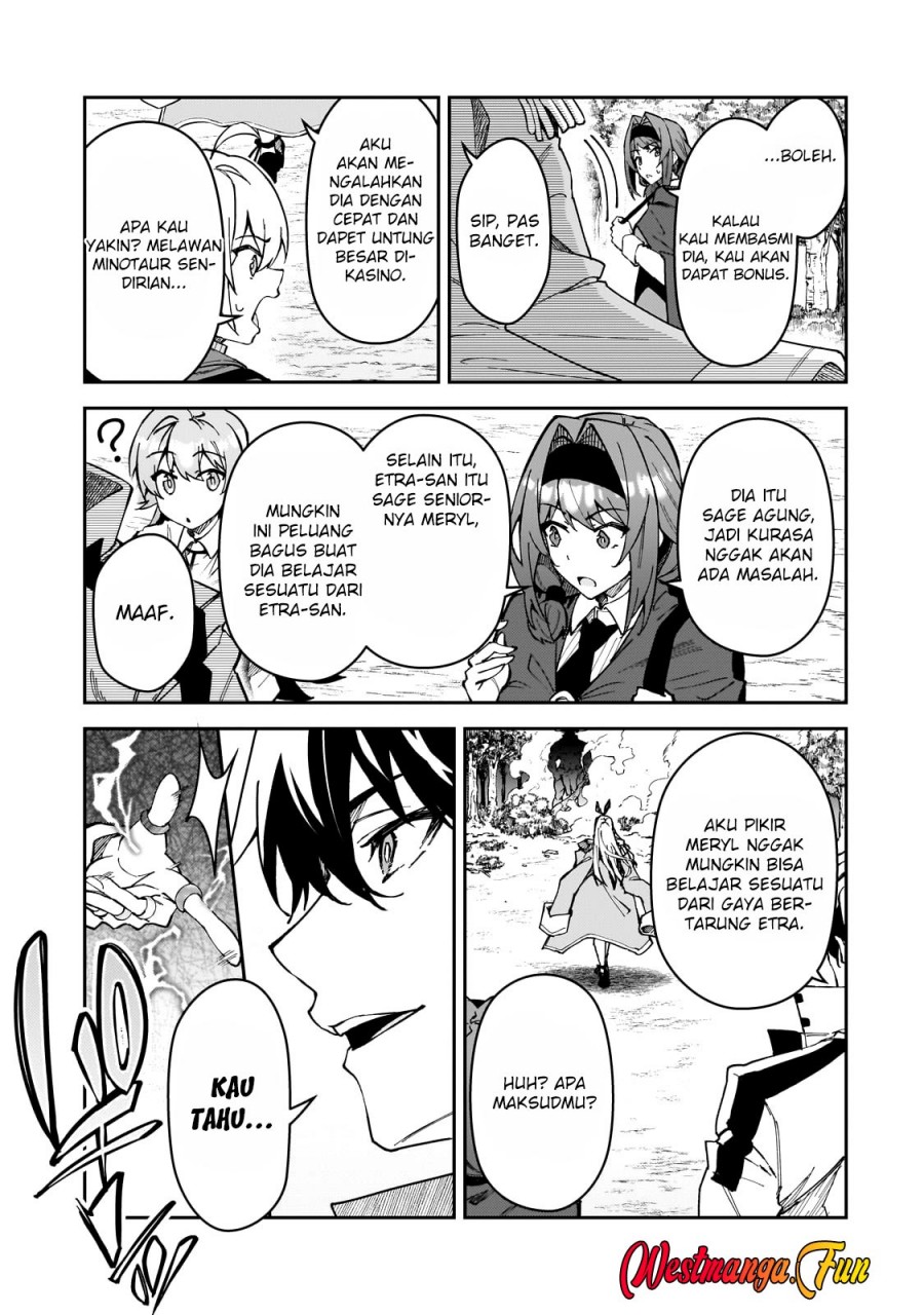 S Rank Boukensha de aru Ore no Musume-tachi wa Juudo no Father Con deshita Chapter 44 Fix Gambar 9