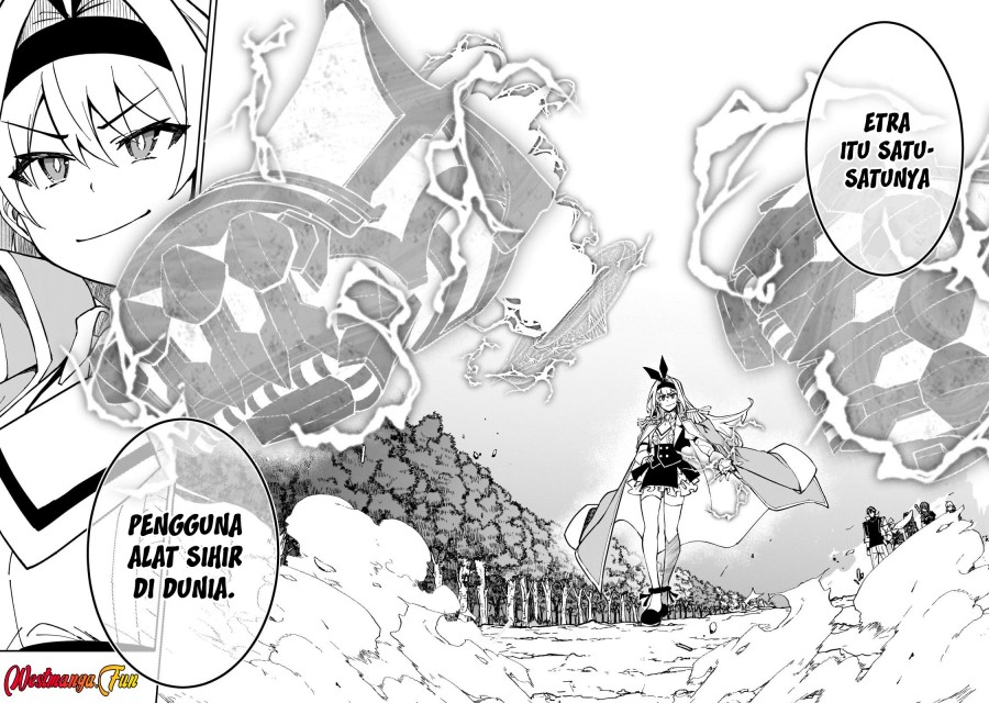 S Rank Boukensha de aru Ore no Musume-tachi wa Juudo no Father Con deshita Chapter 44 Fix Gambar 10