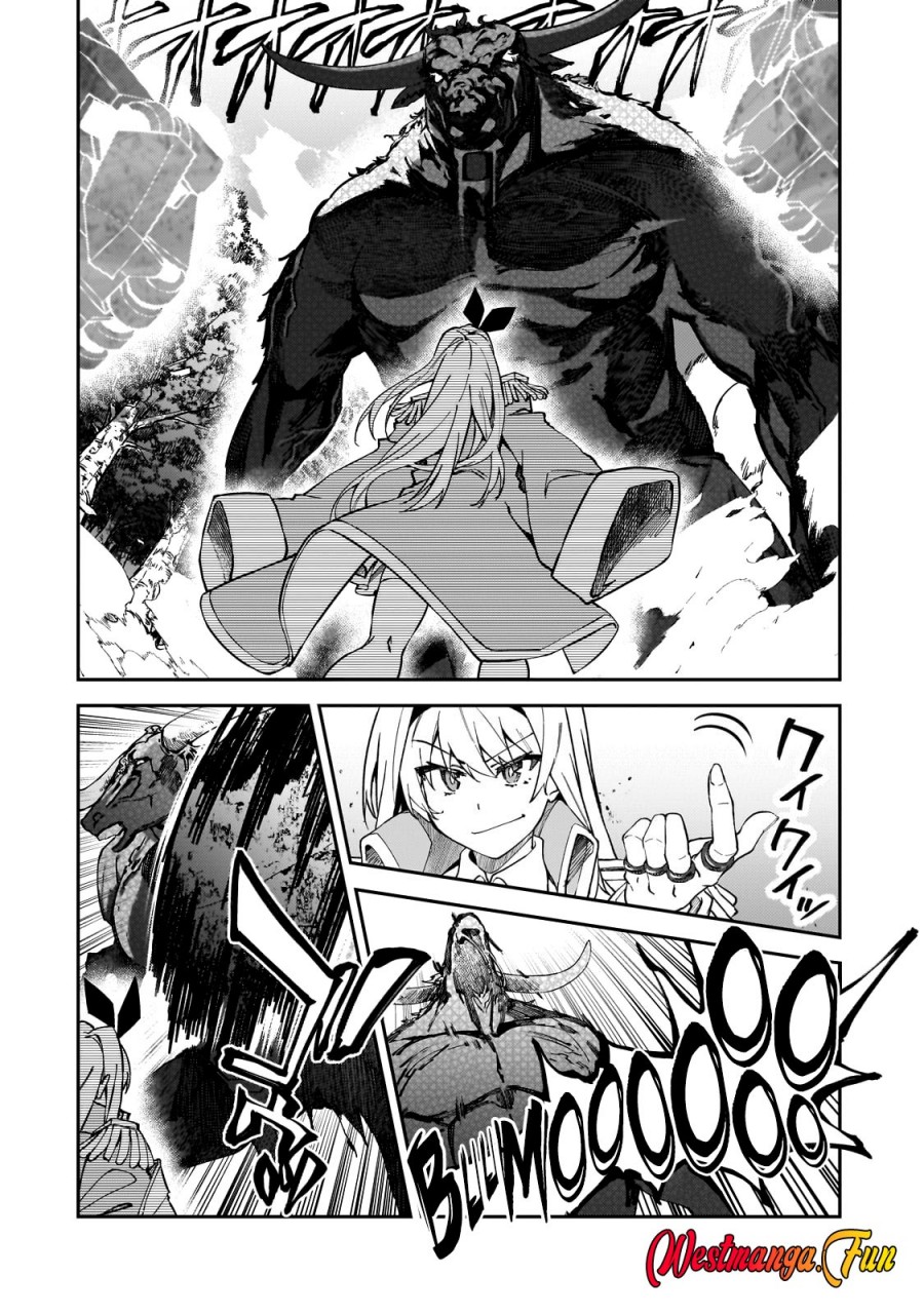 S Rank Boukensha de aru Ore no Musume-tachi wa Juudo no Father Con deshita Chapter 44 Fix Gambar 11