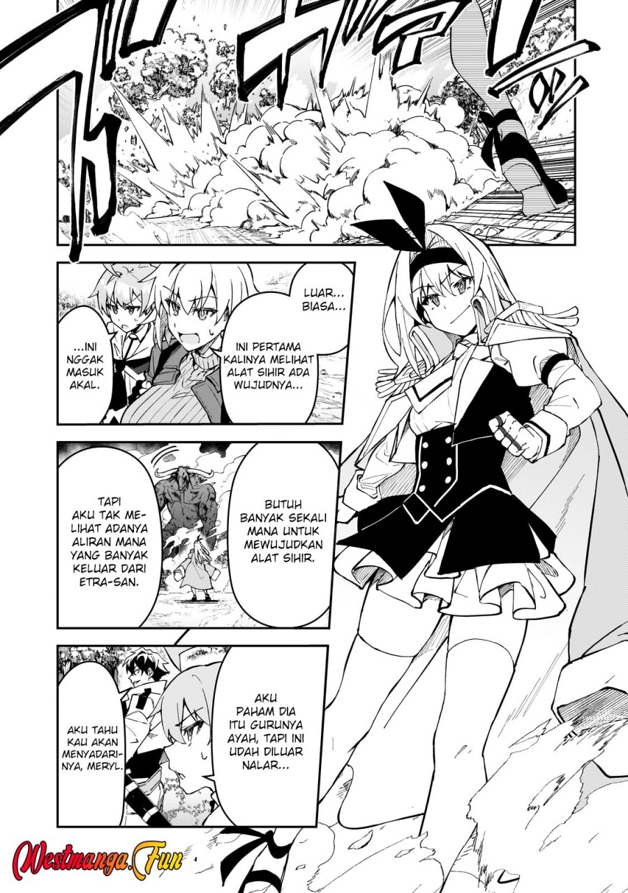 S Rank Boukensha de aru Ore no Musume-tachi wa Juudo no Father Con deshita Chapter 44 Fix Gambar 14