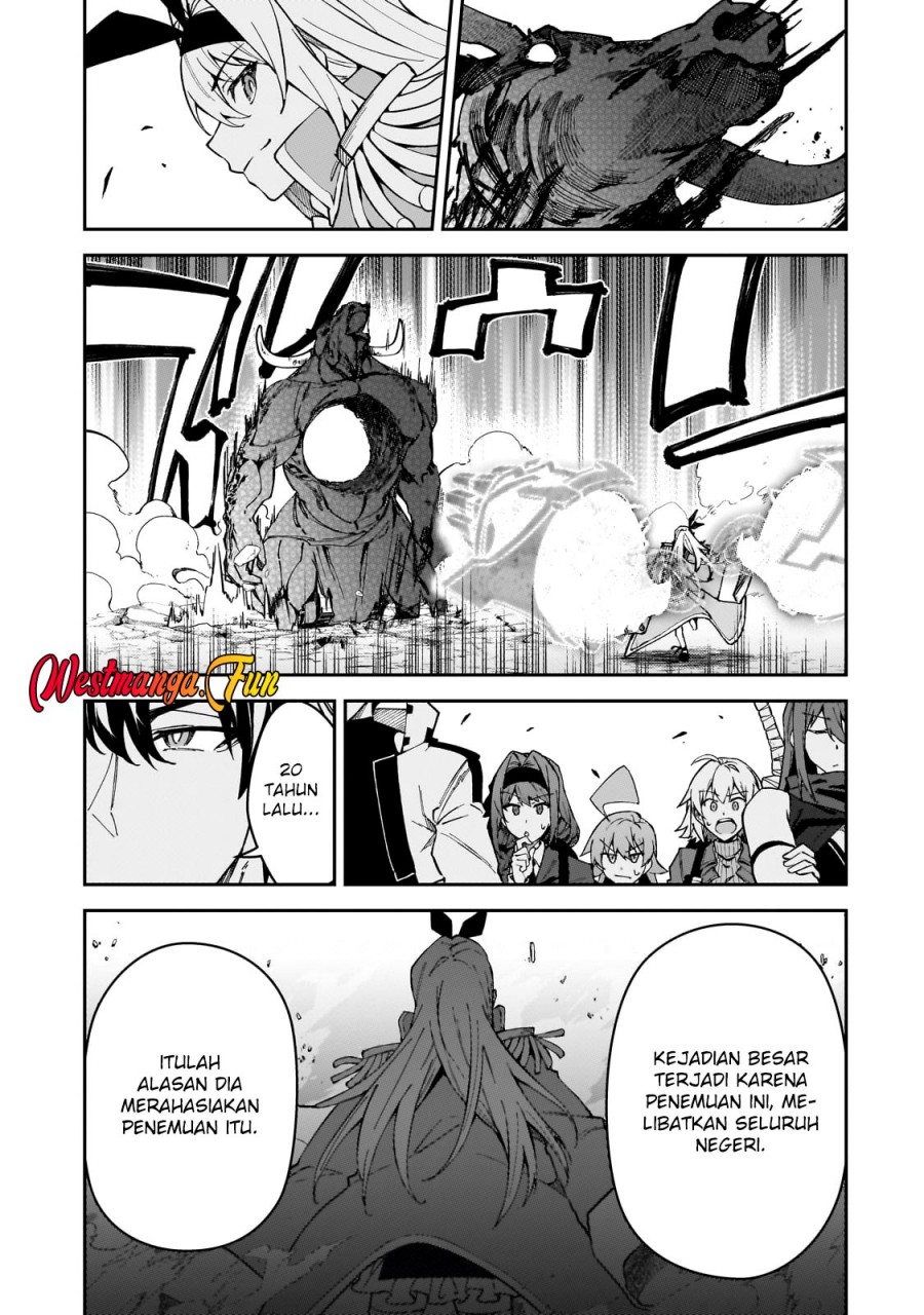 S Rank Boukensha de aru Ore no Musume-tachi wa Juudo no Father Con deshita Chapter 44 Fix Gambar 19
