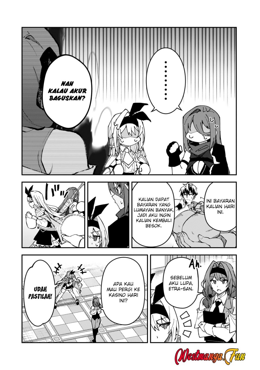 S Rank Boukensha de aru Ore no Musume-tachi wa Juudo no Father Con deshita Chapter 44 Fix Gambar 24