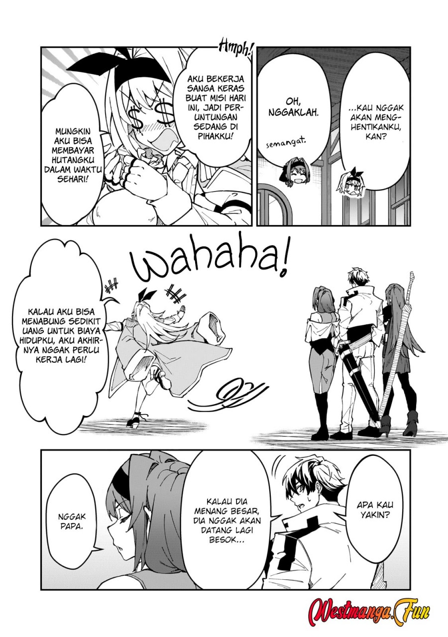 S Rank Boukensha de aru Ore no Musume-tachi wa Juudo no Father Con deshita Chapter 44 Fix Gambar 25