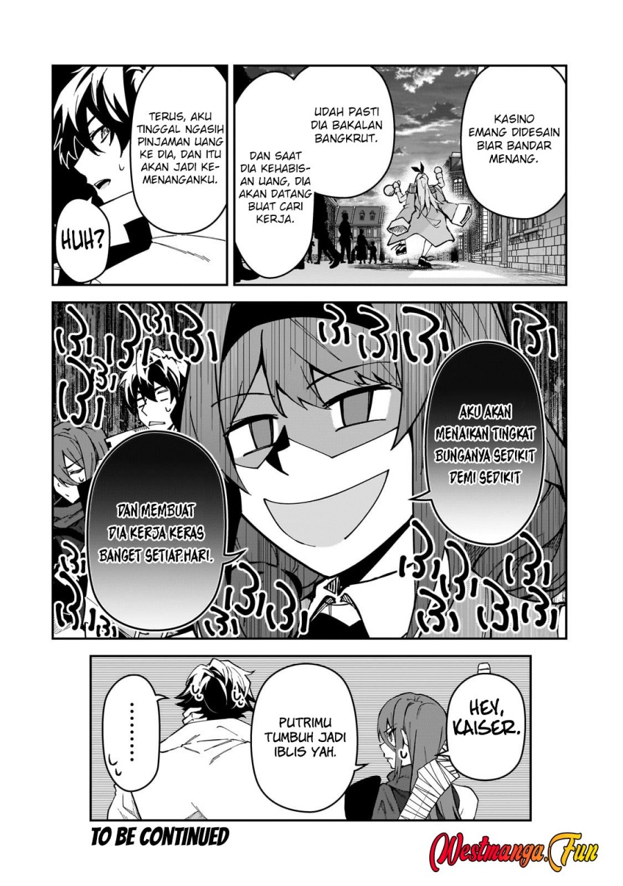 S Rank Boukensha de aru Ore no Musume-tachi wa Juudo no Father Con deshita Chapter 44 Fix Gambar 26