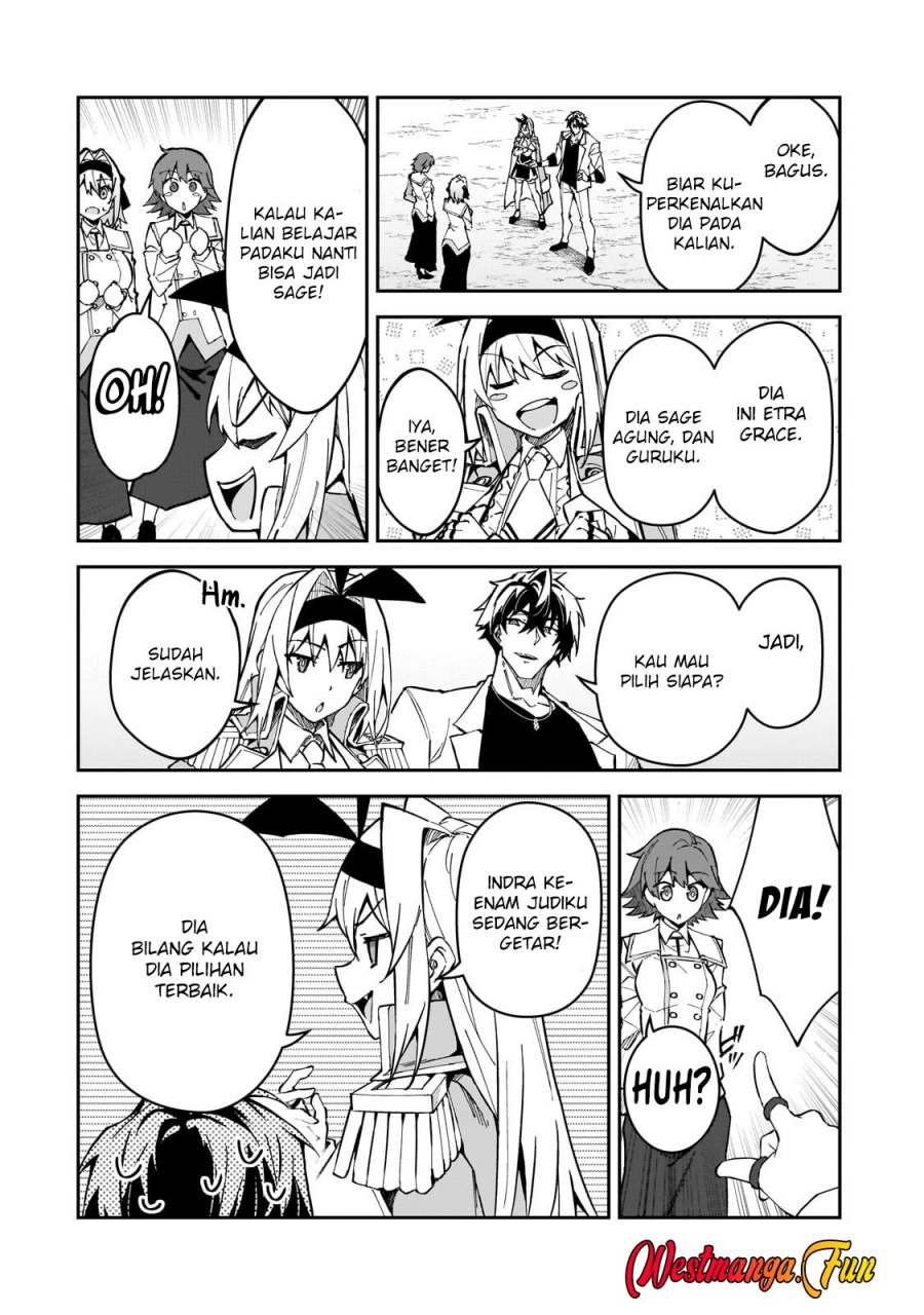 S Rank Boukensha de aru Ore no Musume-tachi wa Juudo no Father Con deshita Chapter 45 Gambar 3