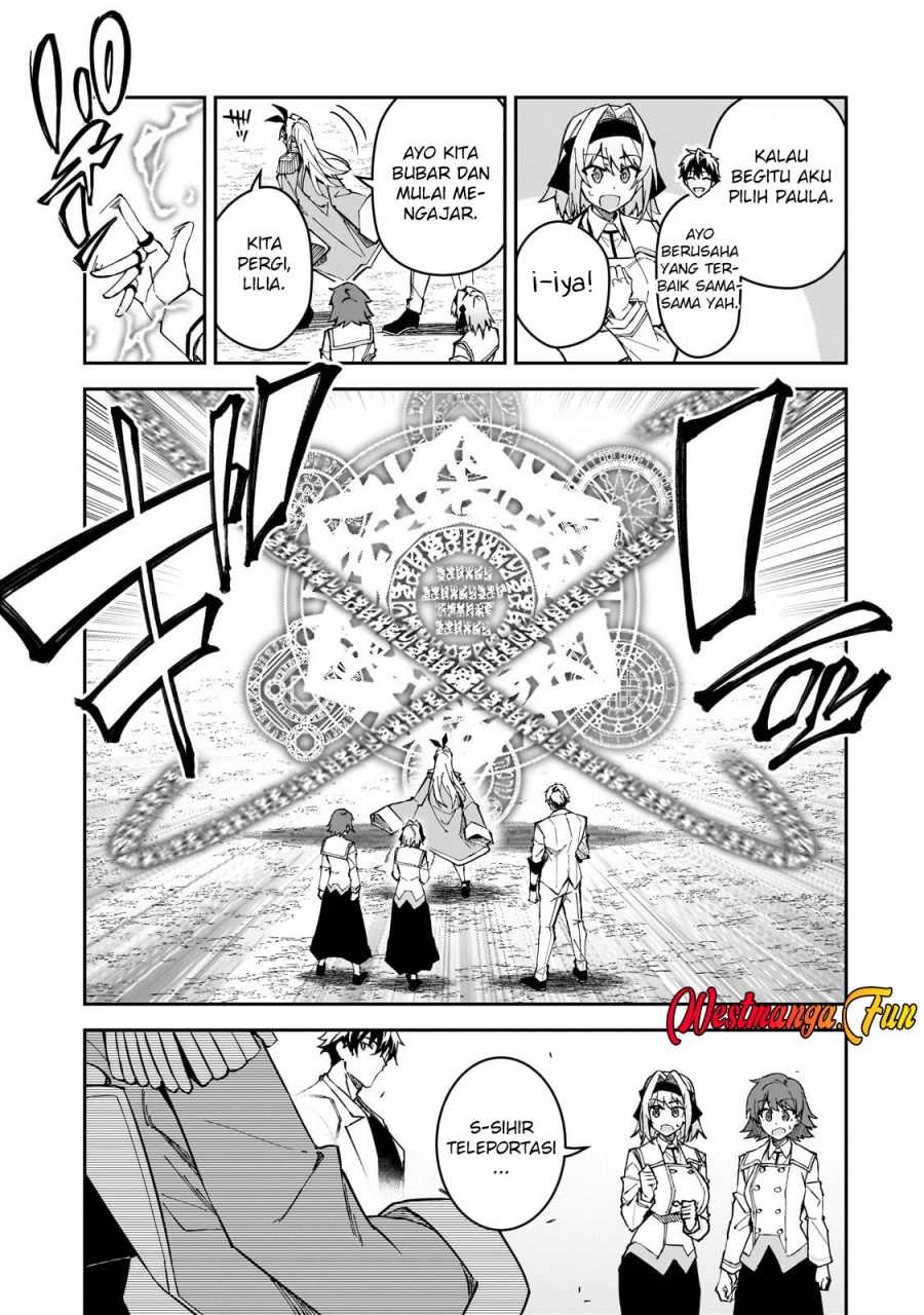 S Rank Boukensha de aru Ore no Musume-tachi wa Juudo no Father Con deshita Chapter 45 Gambar 5
