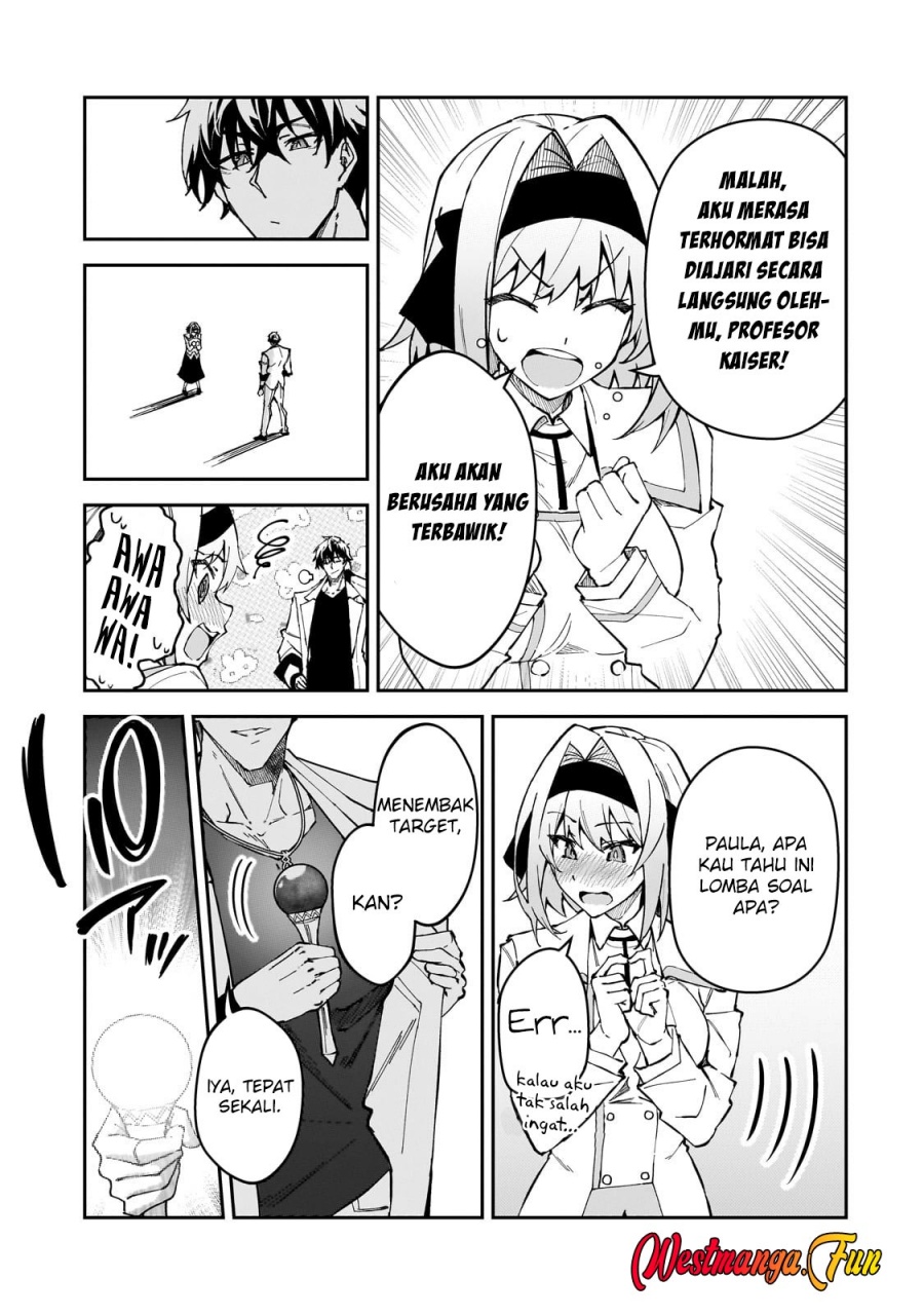 S Rank Boukensha de aru Ore no Musume-tachi wa Juudo no Father Con deshita Chapter 45 Gambar 7