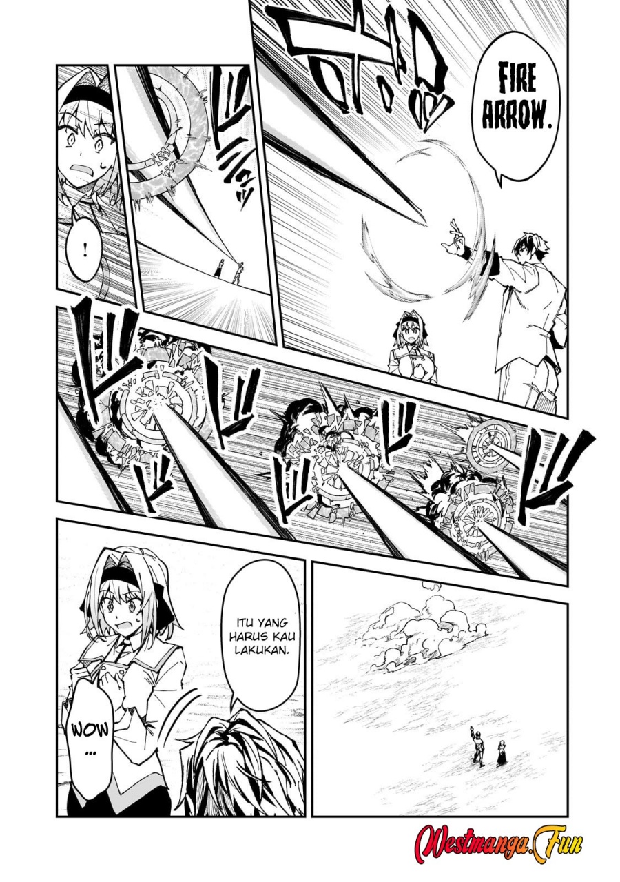 S Rank Boukensha de aru Ore no Musume-tachi wa Juudo no Father Con deshita Chapter 45 Gambar 9