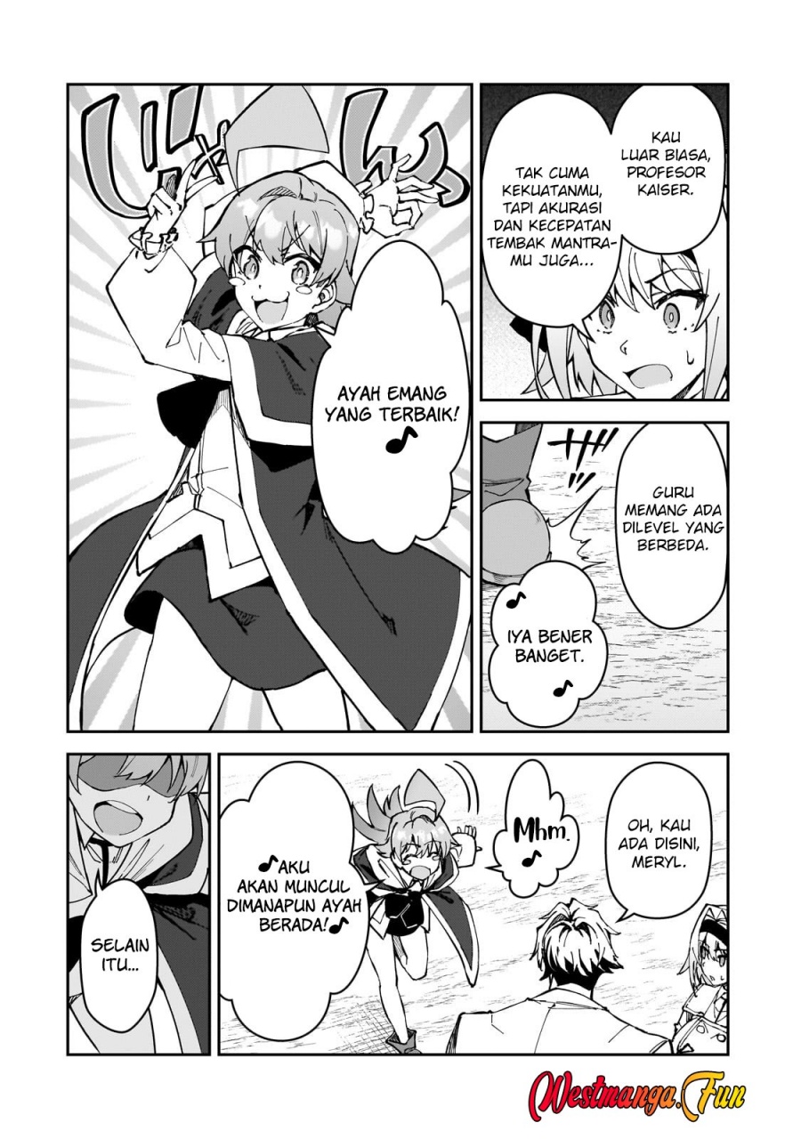 S Rank Boukensha de aru Ore no Musume-tachi wa Juudo no Father Con deshita Chapter 45 Gambar 10