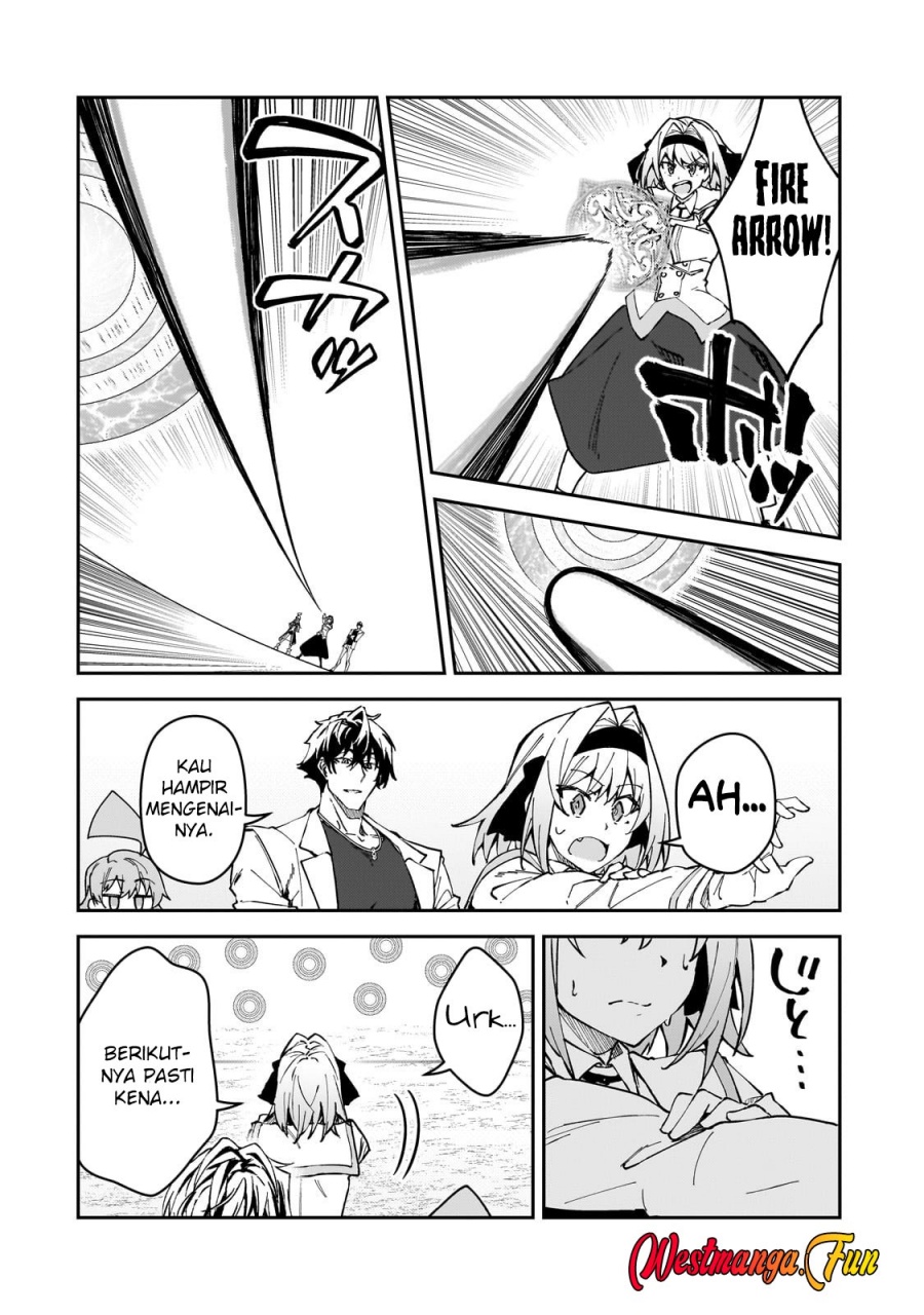 S Rank Boukensha de aru Ore no Musume-tachi wa Juudo no Father Con deshita Chapter 45 Gambar 12