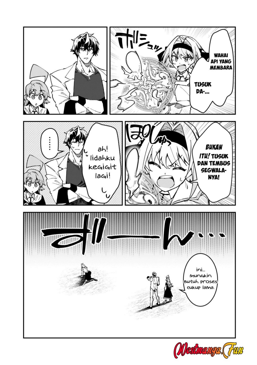 S Rank Boukensha de aru Ore no Musume-tachi wa Juudo no Father Con deshita Chapter 45 Gambar 13