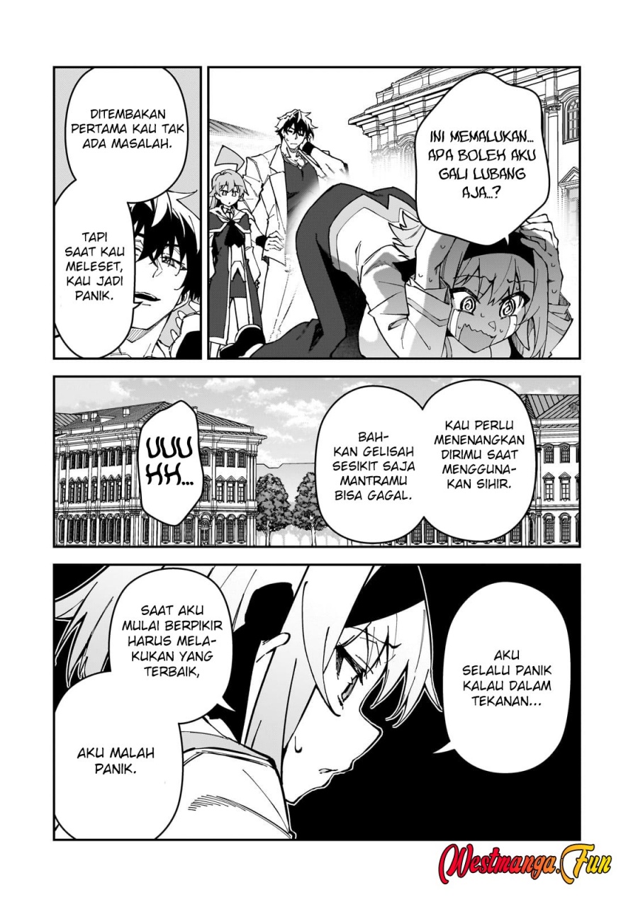 S Rank Boukensha de aru Ore no Musume-tachi wa Juudo no Father Con deshita Chapter 45 Gambar 14