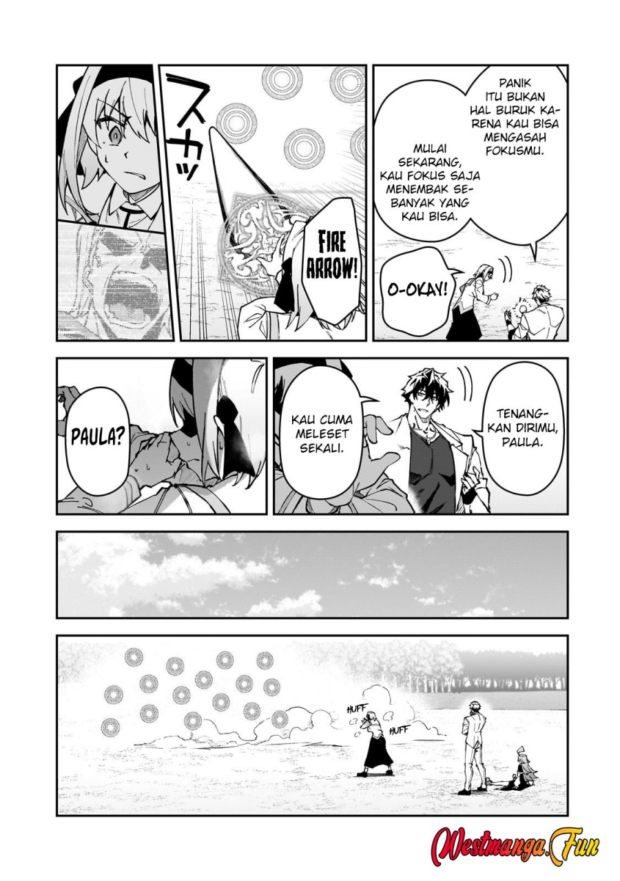 S Rank Boukensha de aru Ore no Musume-tachi wa Juudo no Father Con deshita Chapter 45 Gambar 15