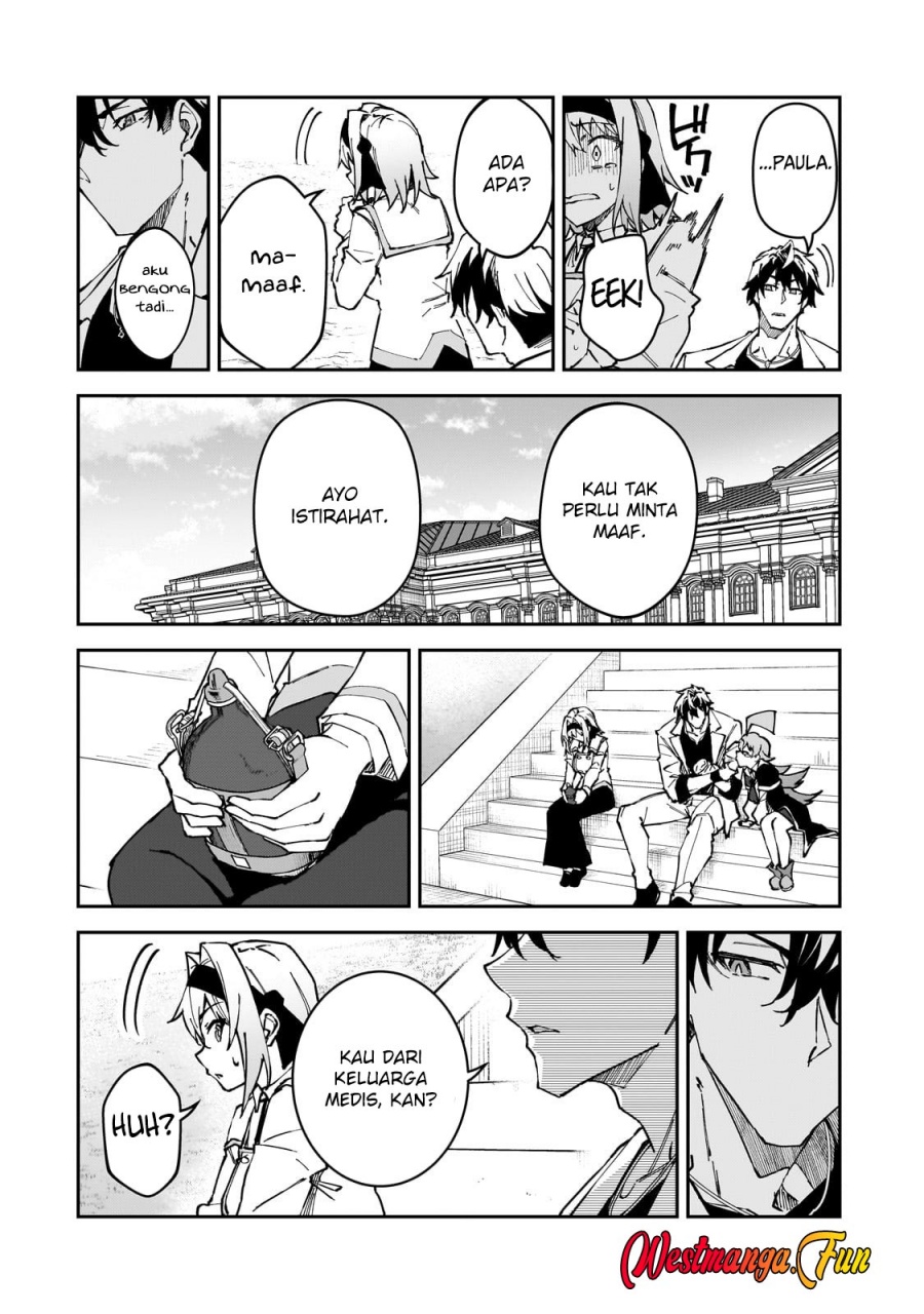 S Rank Boukensha de aru Ore no Musume-tachi wa Juudo no Father Con deshita Chapter 45 Gambar 16