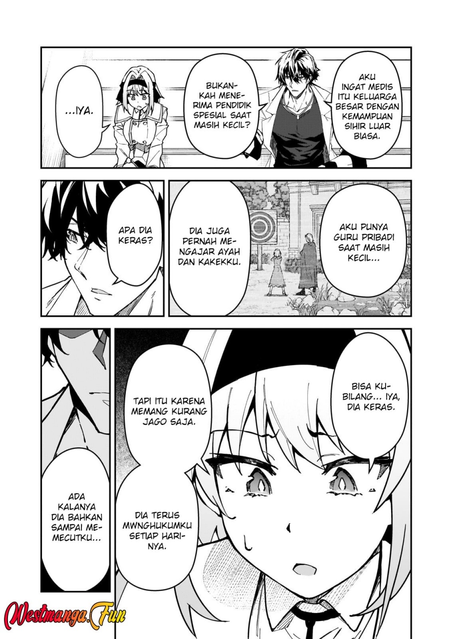 S Rank Boukensha de aru Ore no Musume-tachi wa Juudo no Father Con deshita Chapter 45 Gambar 17