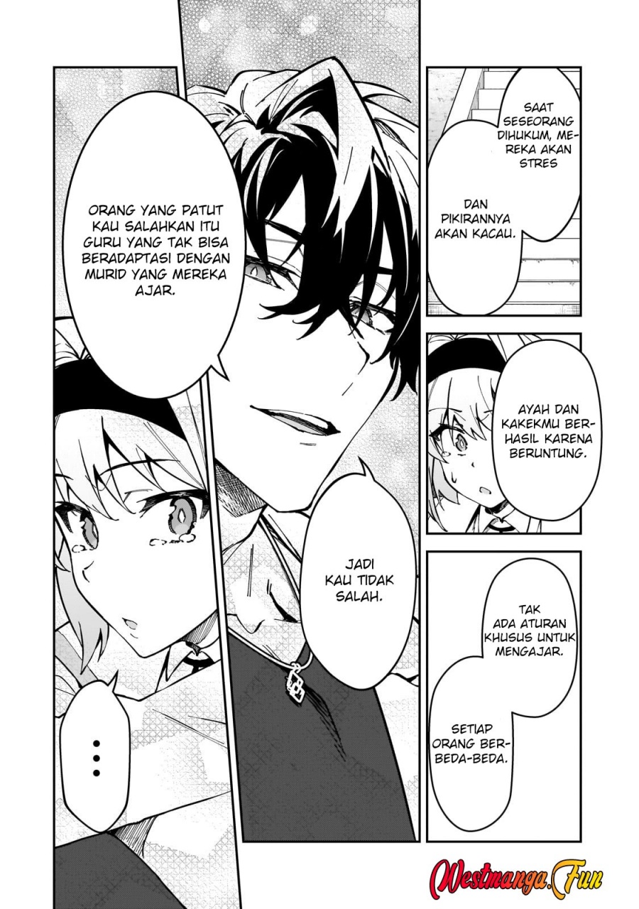 S Rank Boukensha de aru Ore no Musume-tachi wa Juudo no Father Con deshita Chapter 45 Gambar 20