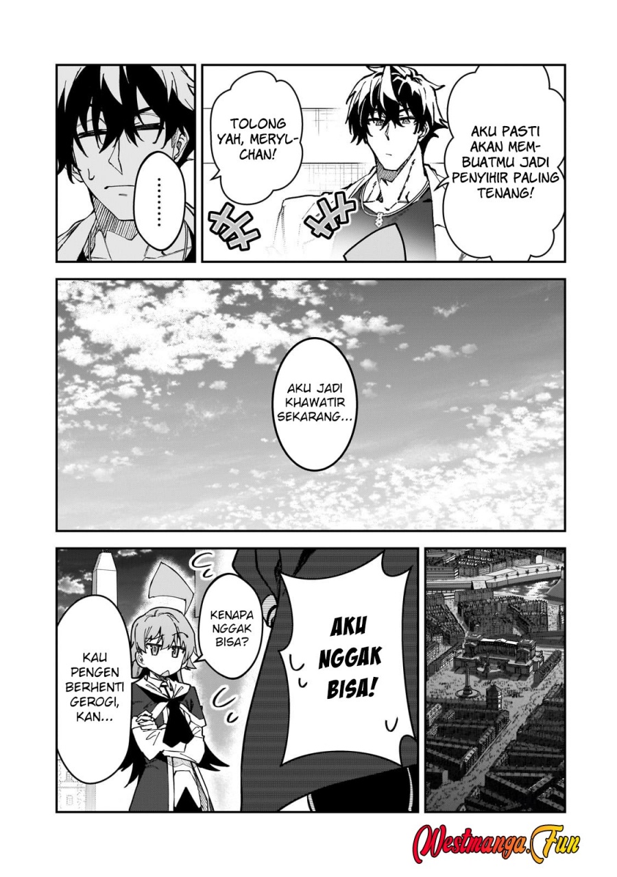 S Rank Boukensha de aru Ore no Musume-tachi wa Juudo no Father Con deshita Chapter 45 Gambar 24