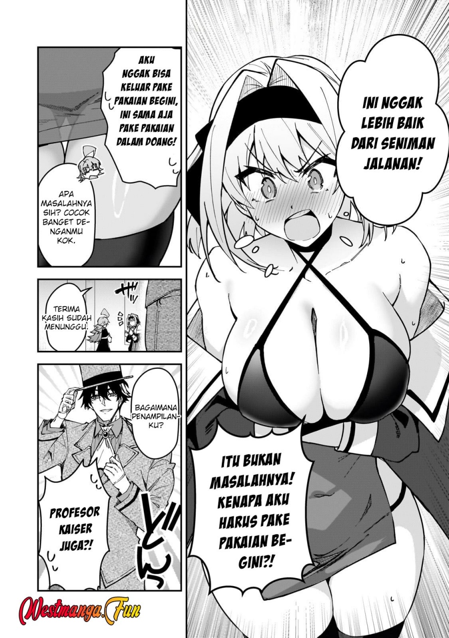 S Rank Boukensha de aru Ore no Musume-tachi wa Juudo no Father Con deshita Chapter 45 Gambar 25