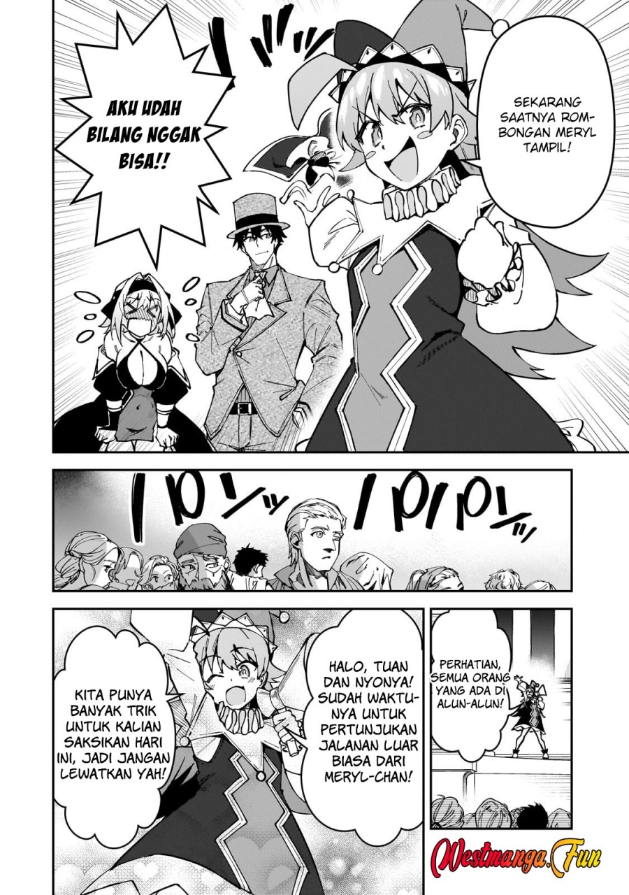 S Rank Boukensha de aru Ore no Musume-tachi wa Juudo no Father Con deshita Chapter 45 Gambar 27