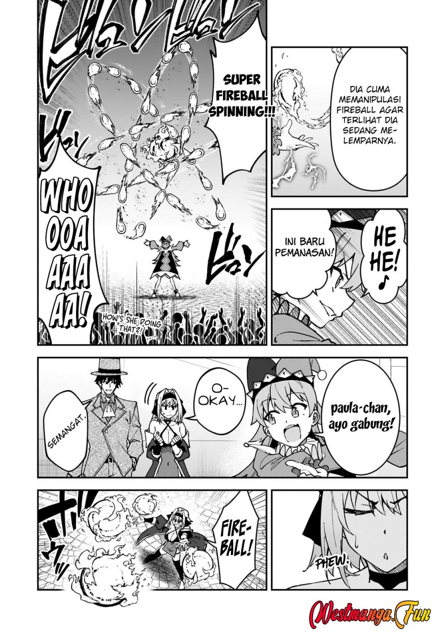 S Rank Boukensha de aru Ore no Musume-tachi wa Juudo no Father Con deshita Chapter 45 Gambar 31